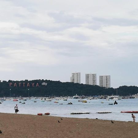 The One Hotel Pattaya Exterior foto